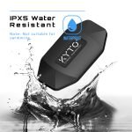 KYTO2809B ANT+ & Bluetooth Heart Rate Monitor Chest Strap - additional image