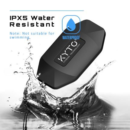 KYTO2809B ANT+ & Bluetooth Heart Rate Monitor Chest Strap - additional image