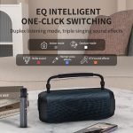 T12 Portable Bluetooth 5.3 Karaoke Speaker - additional image