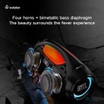 XDOBO BMTL 100W Outdoor Bluetooth BOOM Speaker - additional image