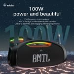 XDOBO BMTL 100W Outdoor Bluetooth BOOM Speaker - additional image