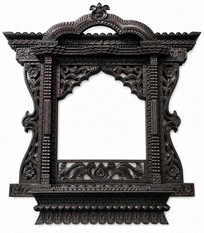 aakhi jhyal black color jojolopa