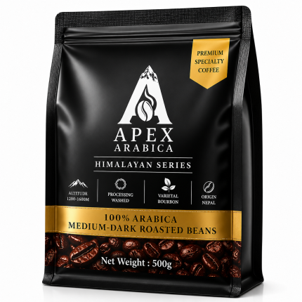 Apex Arabica jojolopa