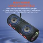 2-in-1 Portable Split 40W Wireless Bluetooth Speaker - additional image